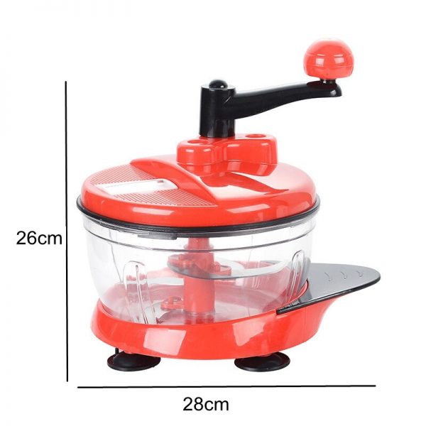Vegetable Cutter Manual Meat Grinder