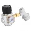 0-90 PSI Homebrew CO2 Regulator Kit – Precision Draft Beer Control for Kegerators - Image 2