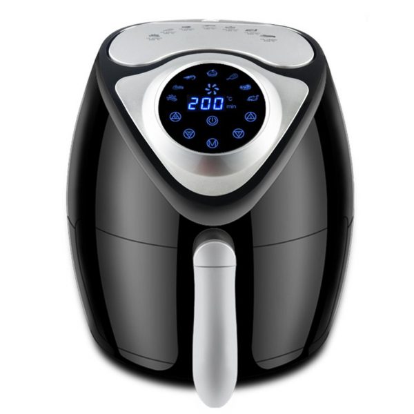 Air Fryer Household Smoke-free Electric Frying Pan