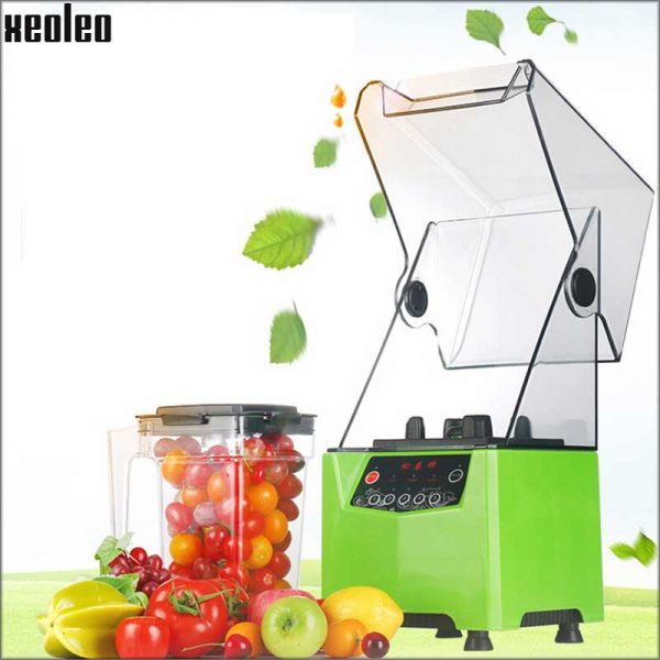 Food blender Commercial blender 1000ml - Image 4