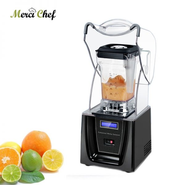 1.5L Smoothie Blender Heavy Duty Commercial Professional