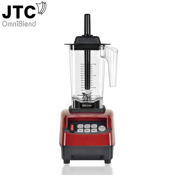JTC 3HP Food blender with BPA free jar