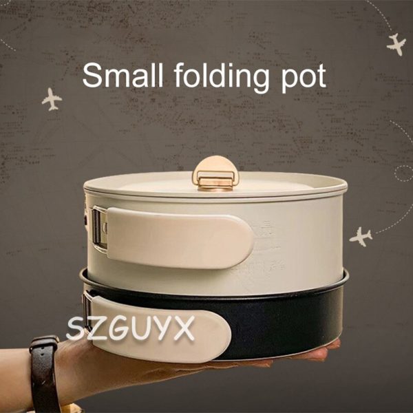 Travel small folding electric cooker - Image 2