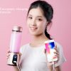 Portable Electric Juicer Blender USB Mini Fruit Mixers - Image 3