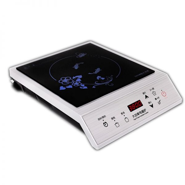 High Power Commercial Induction Cooker Hot Pot - Image 2