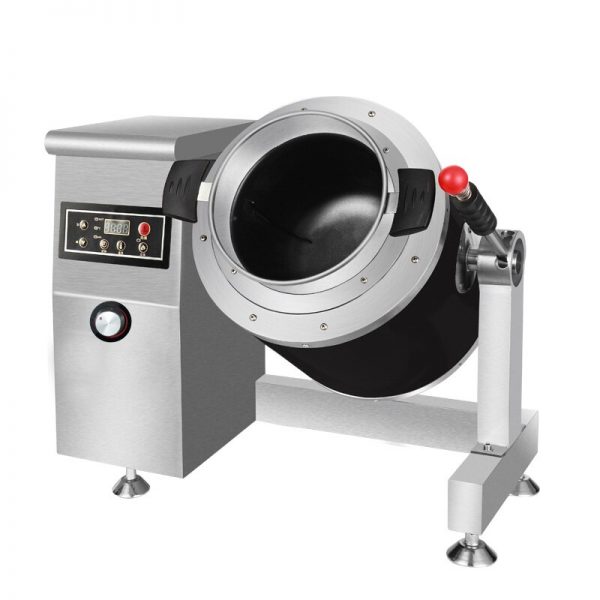Cooking Machine Automatic Multi Cooker Wok