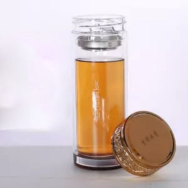 Large Capacity Office Net Red Water Cup Drop Thermos