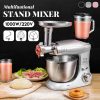 6 Speed Electric Food blender Mixer - Image 3