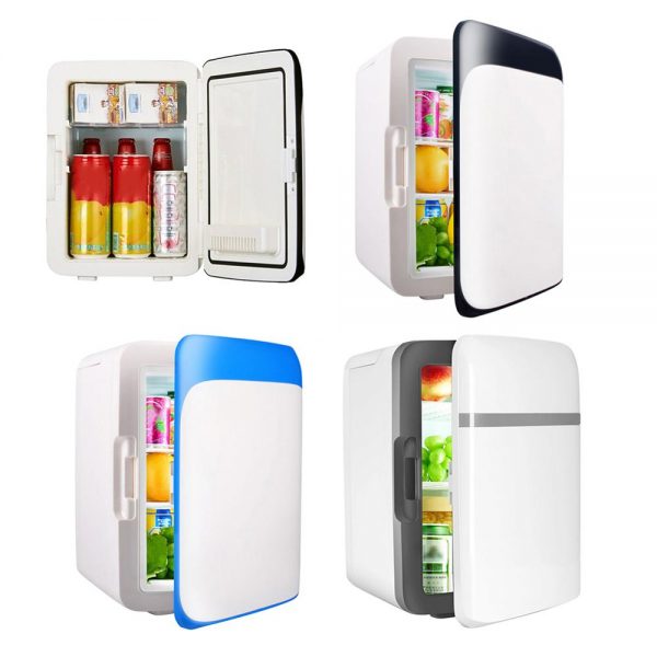 10L Car Refrigerator Mini Fridge Cooler