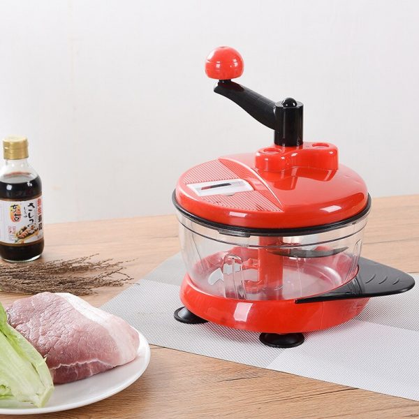 Vegetable Cutter Manual Meat Grinder - Image 2