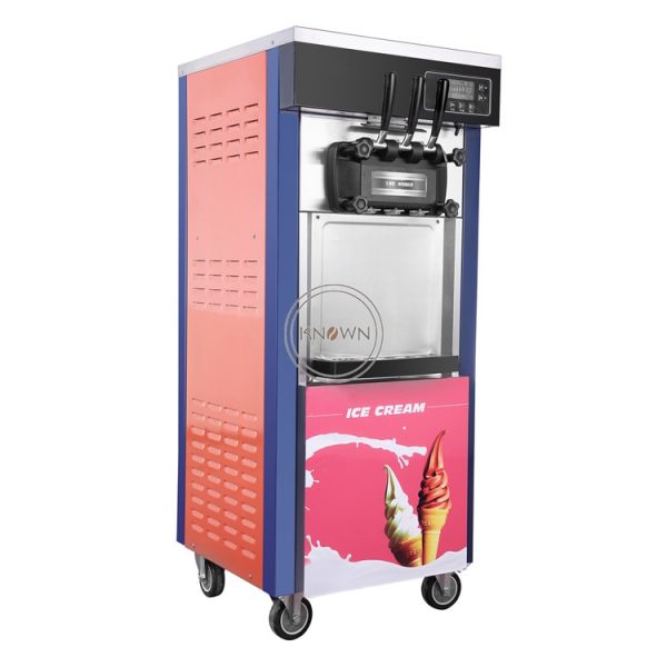 Soft Ice Cream Machine Small Cone - Image 2