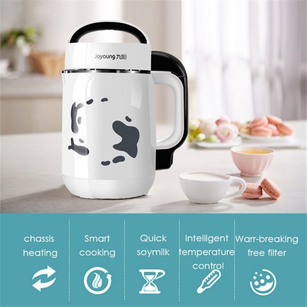 Soymilk Maker Household Baby Food Processor - Image 2