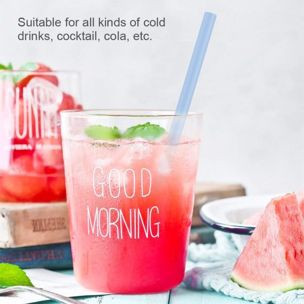 Easy To Clean High Temperature Disinfection Detachable Straws - Image 2