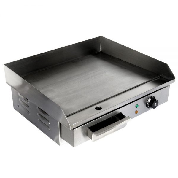 3000W Electric Griddle Chop Hot Plate - Image 4