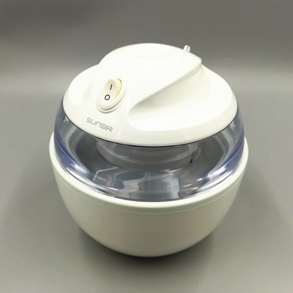 Portable Ice Cream Machine - Quick and Easy 600ml Homemade Treats for Any Occasion - Image 5