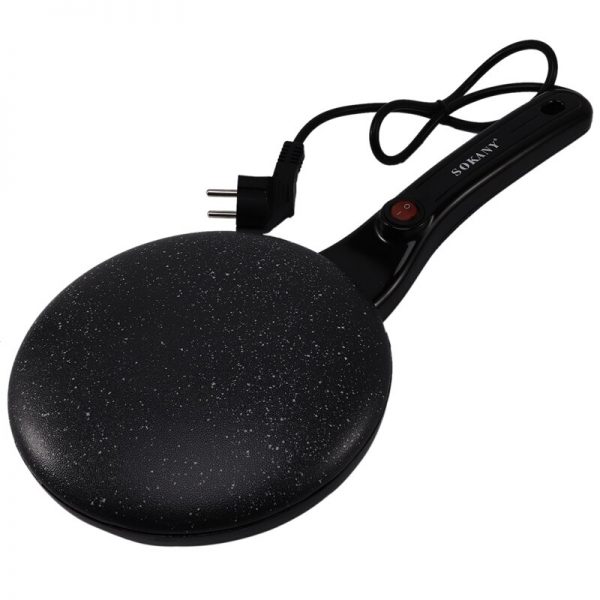 Household Non-Stick Crepe Maker Pan Electric Pancake