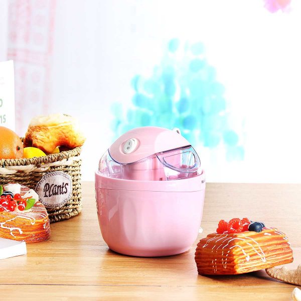 Ice Cream Machine Portable Ice Maker - Image 4