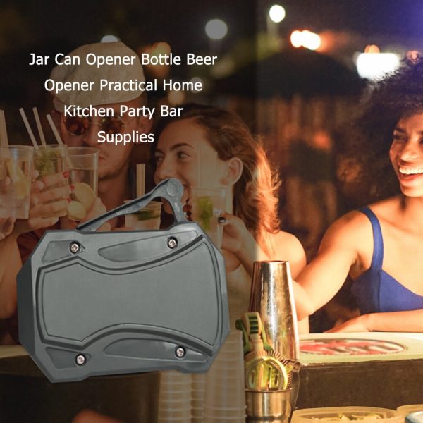 Practical Can Top Remover Opener Bar Tool - Image 4