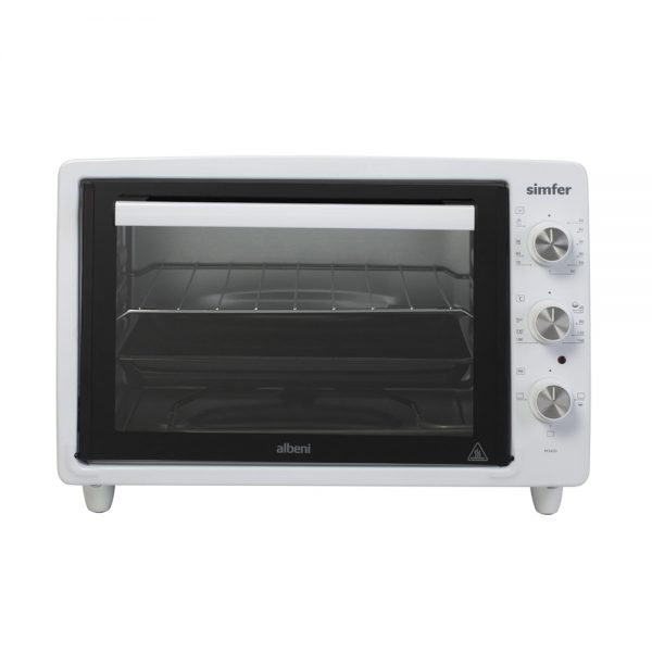 Mini Oven: Compact Convection and Grill – Kitchen Magic for Small Spaces! ?? - Image 5