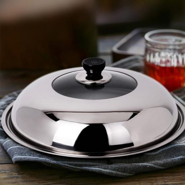 Cookware Replacement Pot Pan Cup Lid Grip Cover - Image 2
