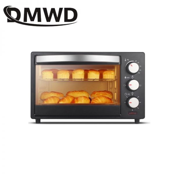 20L Multifunctional Convection Oven - Perfect for Baking, Grilling, and Toasting in Your Kitchen Haven - Image 3