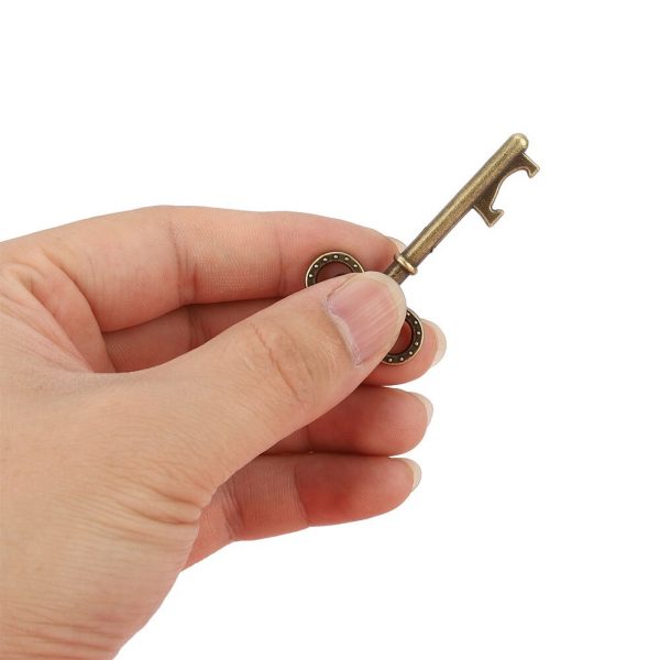 50 Pcs/Lot Key Bottle Opener Skeleton Wine Opener - Image 4