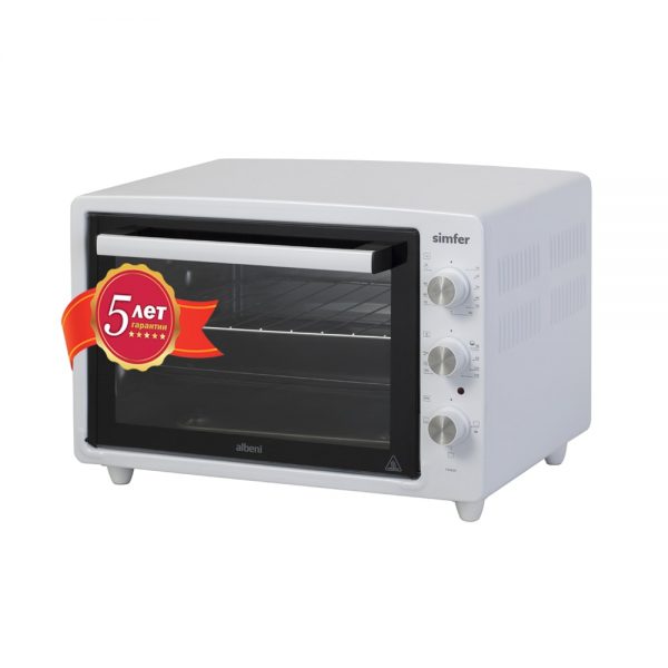 Mini Oven: Compact Convection and Grill – Kitchen Magic for Small Spaces! ?? - Image 3