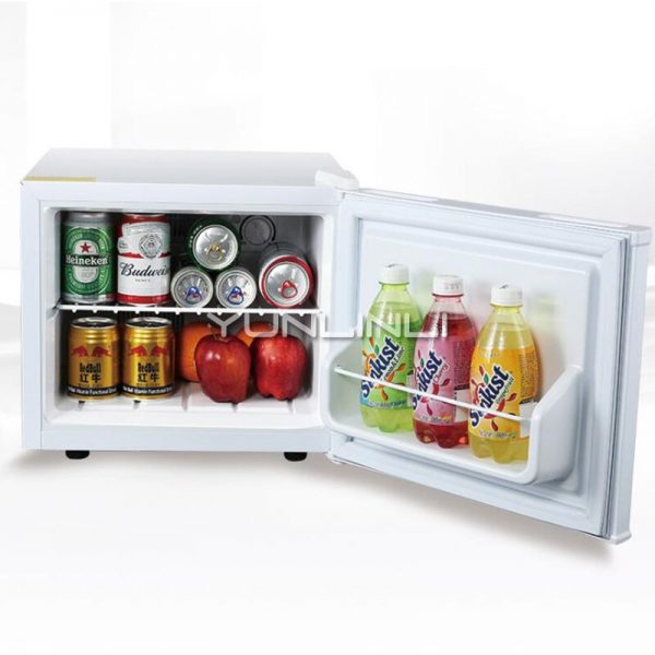 Single-door Air Cooling Medicines Fridge
