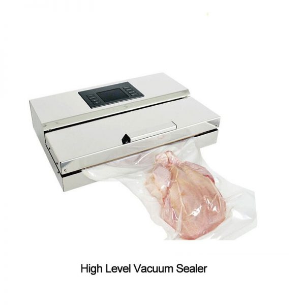 Vacuum Food Processor Sealer + Sous Vide Make Food - Image 5