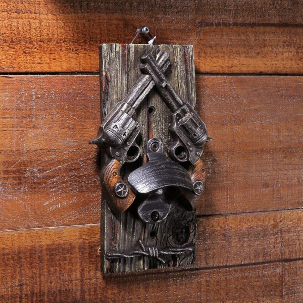 Vintage Decoration Wall Hanger Can Opener - Image 4