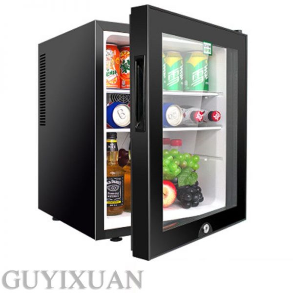 40L single door small refrigerator Small household freezer Commercial Fruit Beverage Mask fresh Cabinet - Image 3