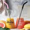 Metal Straw with Silicone Tips Reusable - Image 5