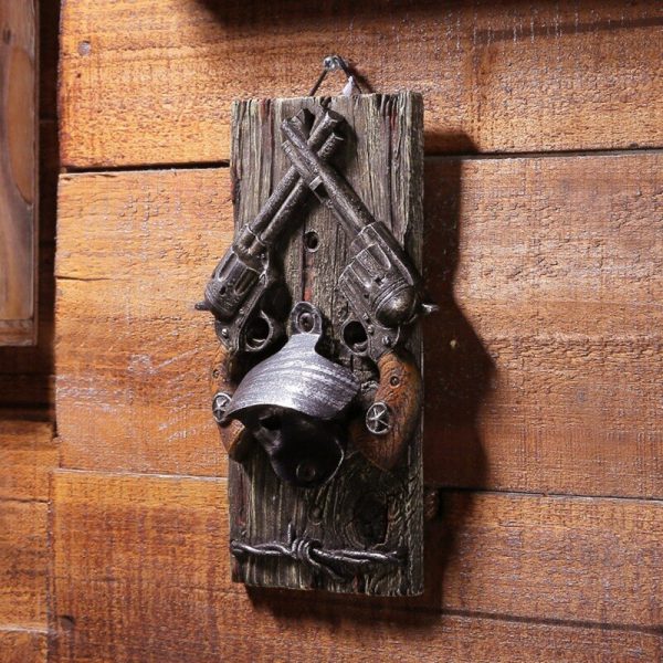 Vintage Decoration Wall Hanger Can Opener - Image 2