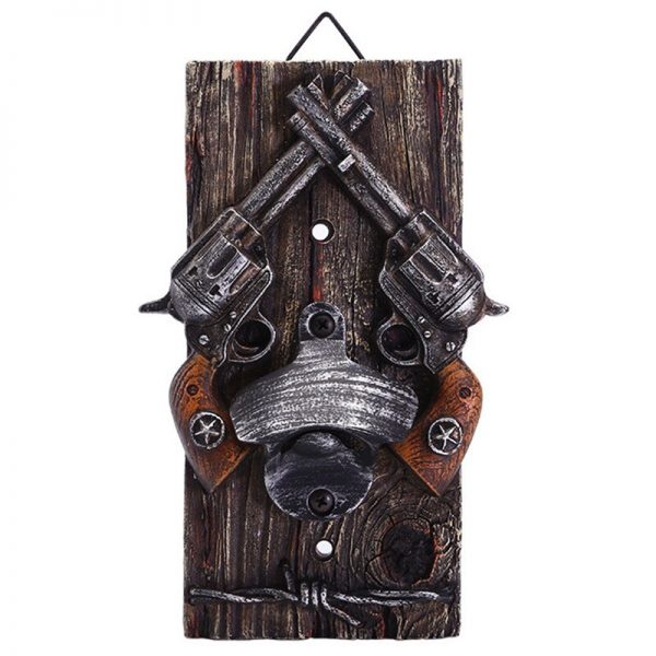 Vintage Decoration Wall Hanger Can Opener