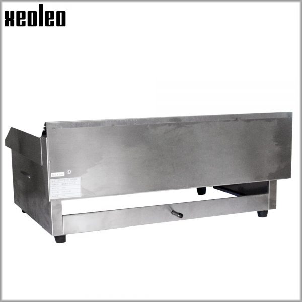 Commercial gas grill Flat plate - Image 5