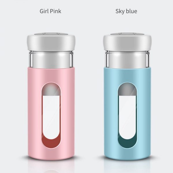 USB Rechargeable Portable Blender Personal 300ml - Image 3