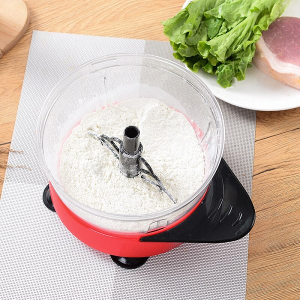 Vegetable Cutter Manual Meat Grinder - Image 5
