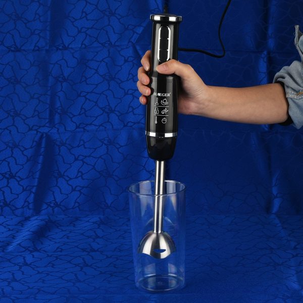 Electric Mixer Handheld 3 in1 Cooking Stick Blender - Image 5