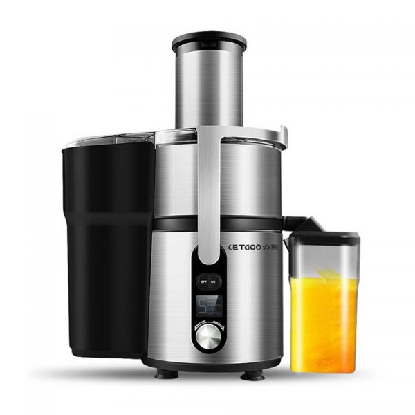 5 Speed commercial Stainless steel Juicer large