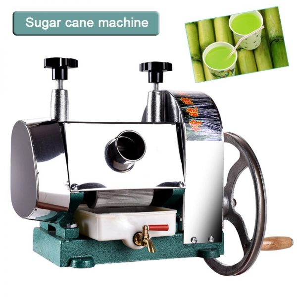 Manual sugarcane juice machine cane-juice