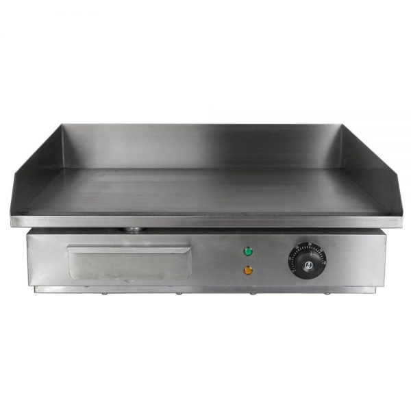 Electric Griddle Hot plate Chip Fryer - Image 2