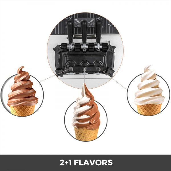 Soft Ice Cream Machine External Cone Holder - Image 3