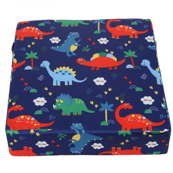 Children Chair Pad Soft Adjustable - Image 2