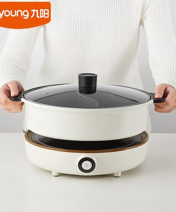Household Electric Heating Pot 2V Induction Cooker