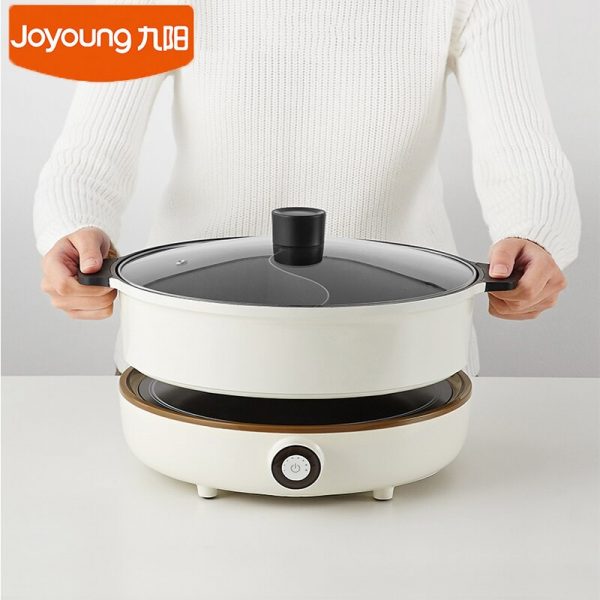 Household Electric Heating Pot 2V Induction Cooker