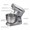 6 Speed Electric Food blender Mixer