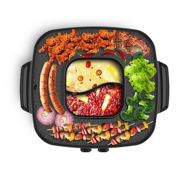 Baking Pan Electric Griddles Non-stick