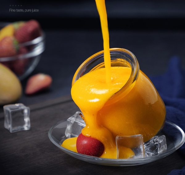 2L Heavy Duty Commercial Blender Professional Power Blender - Image 3