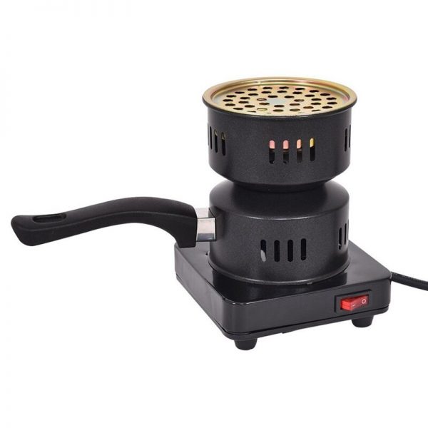 650W Heater Charcoal Stove Hot Plate Coal Electric Burner