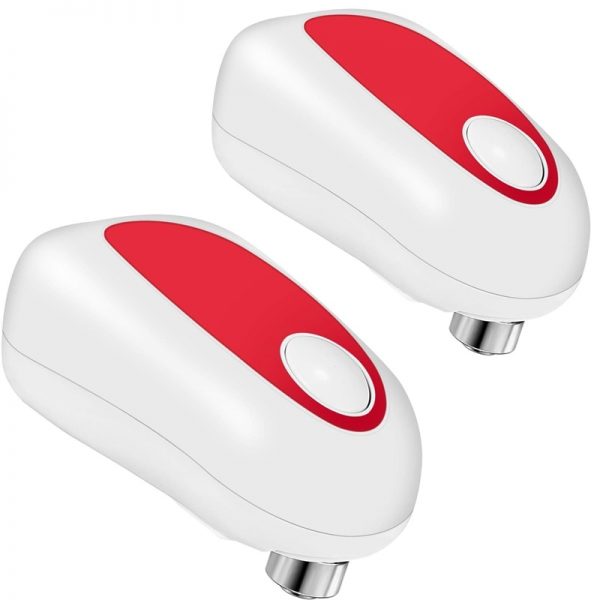 Smooth Felt Edge Automatic Kitchen Can Opener - Image 2